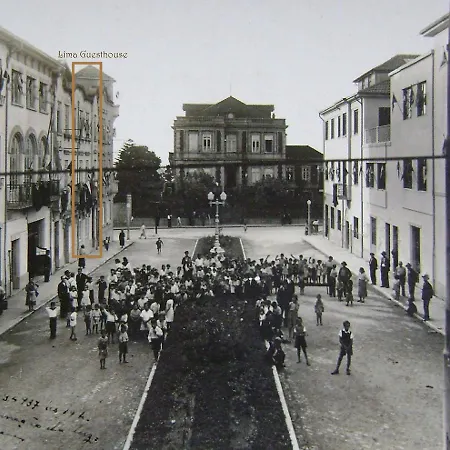 Gasthof Lima